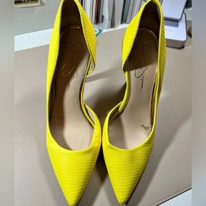 Jessica Simpson Pumps